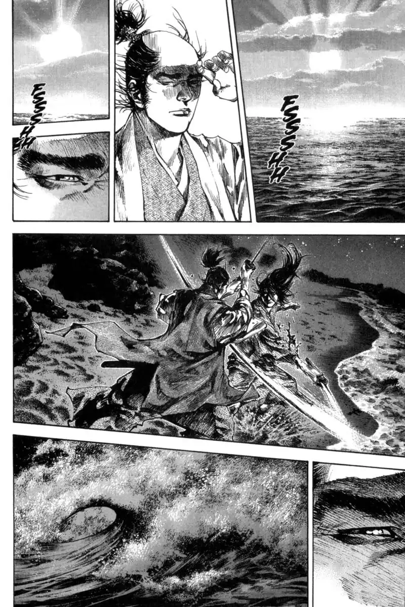 Vagabond Capitolo 155 page 3