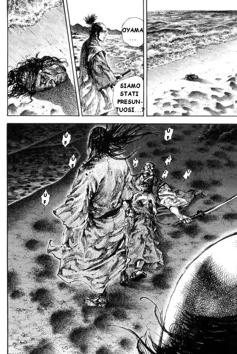 Vagabond Capitolo 155 page 5