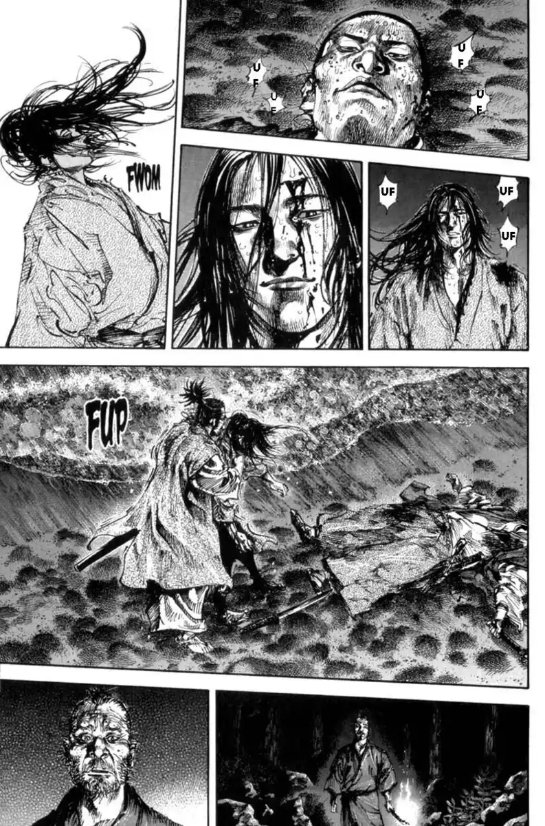 Vagabond Capitolo 155 page 6