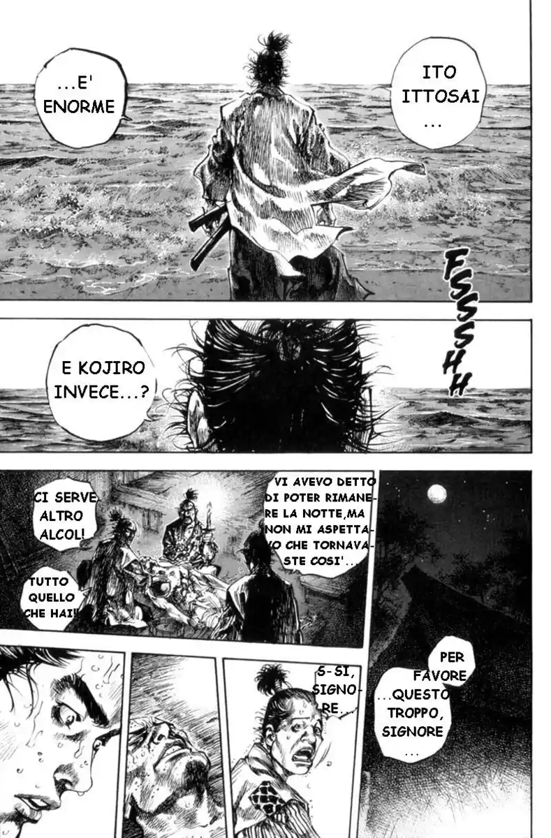 Vagabond Capitolo 155 page 8