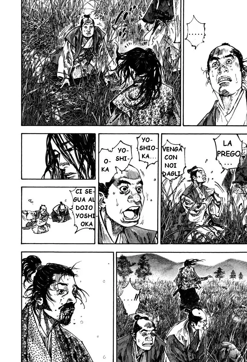 Vagabond Capitolo 199 page 16