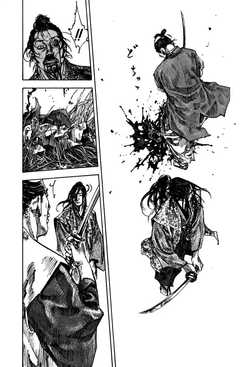 Vagabond Capitolo 199 page 20