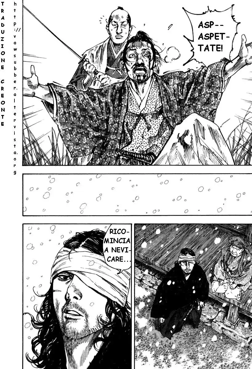 Vagabond Capitolo 199 page 22