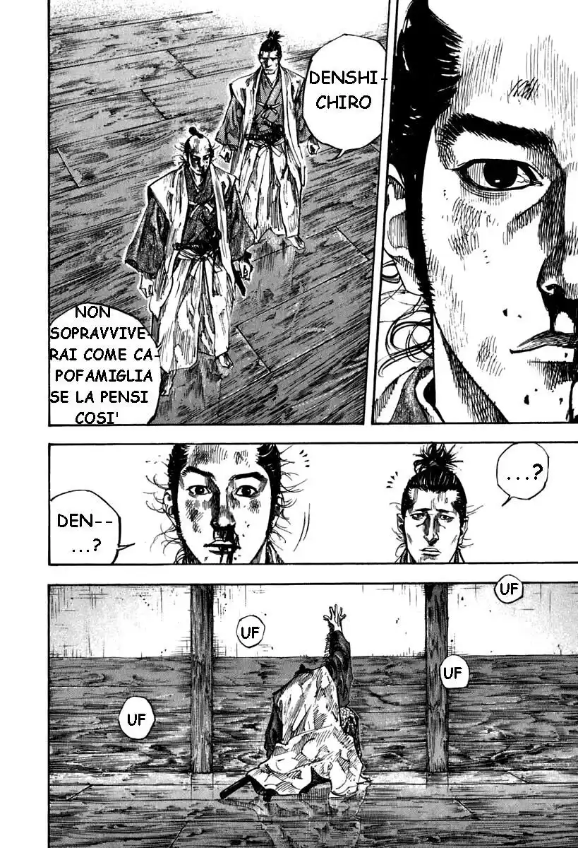 Vagabond Capitolo 199 page 6