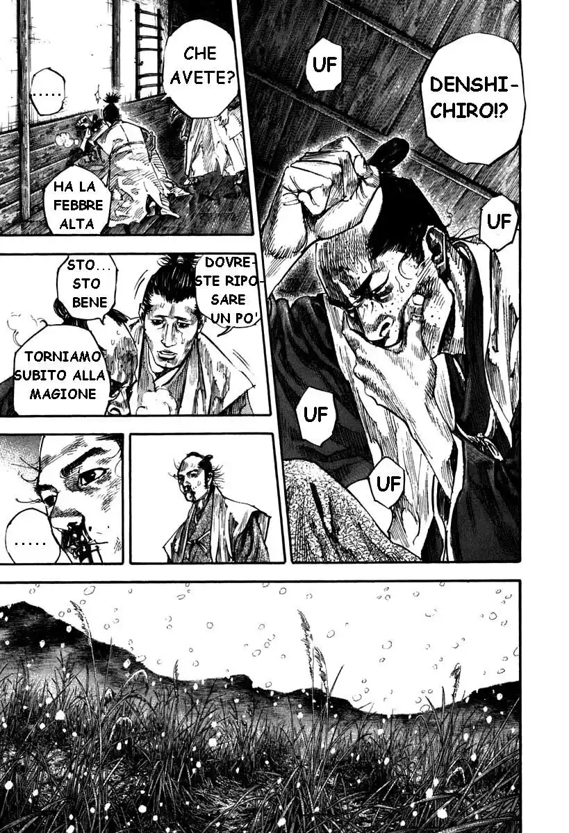 Vagabond Capitolo 199 page 7