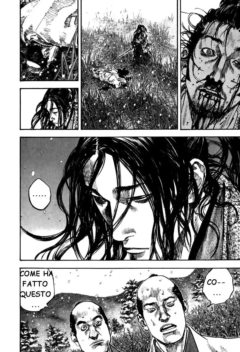 Vagabond Capitolo 199 page 8