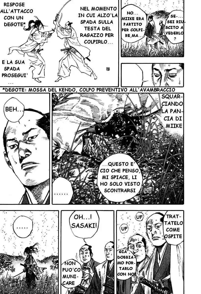 Vagabond Capitolo 199 page 9