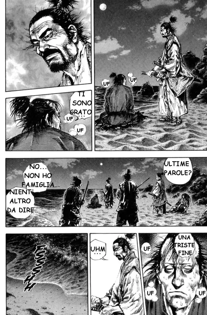 Vagabond Capitolo 151 page 16