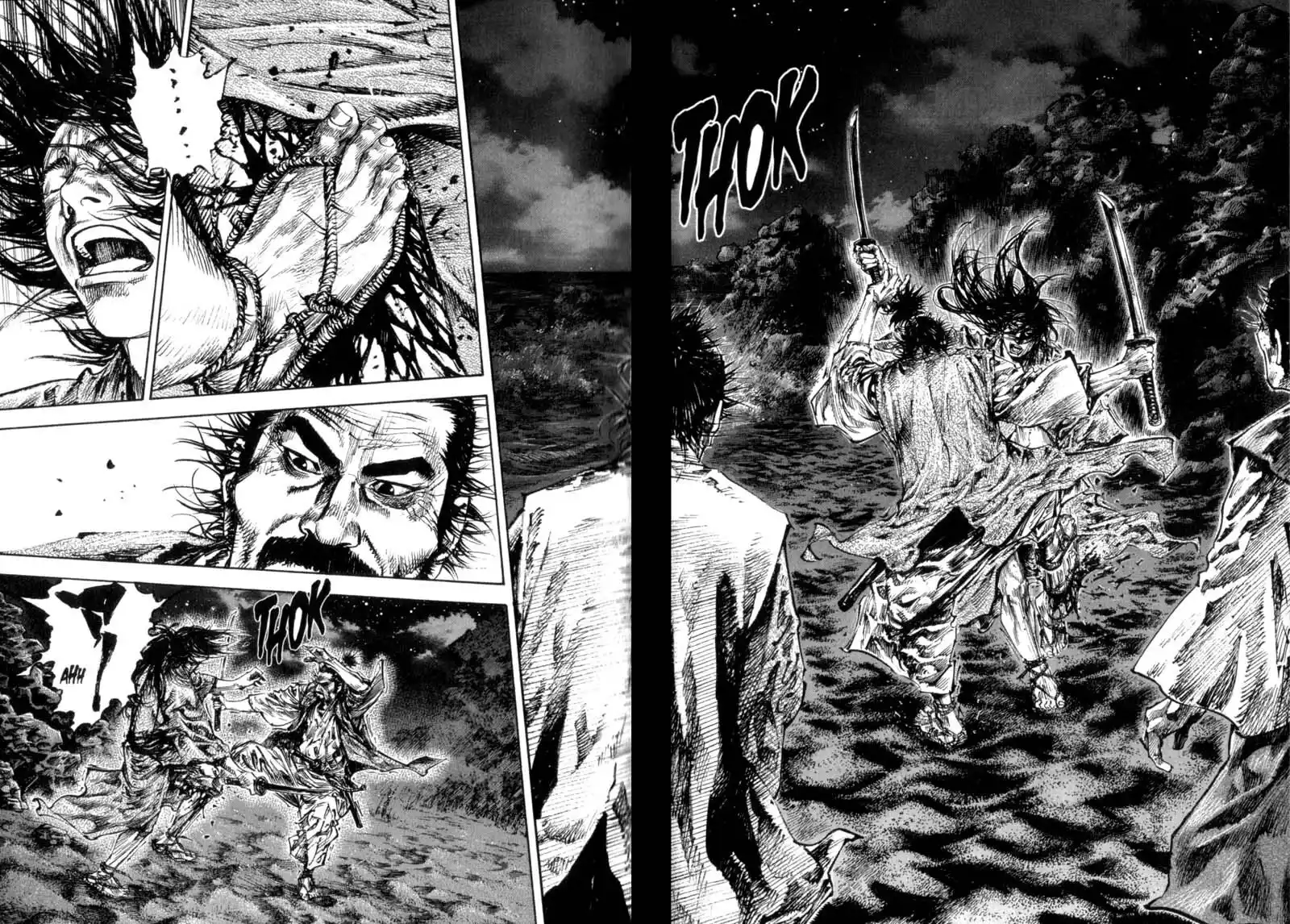 Vagabond Capitolo 151 page 20