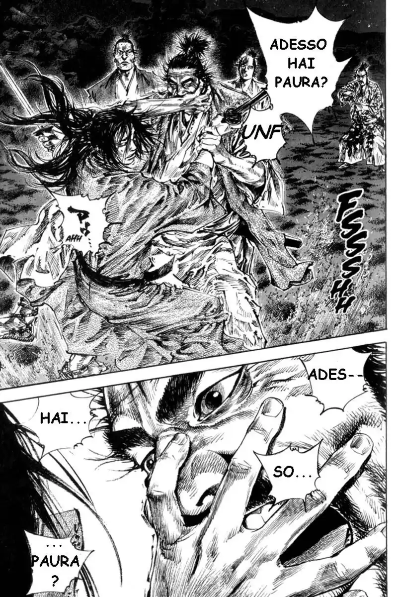 Vagabond Capitolo 151 page 22