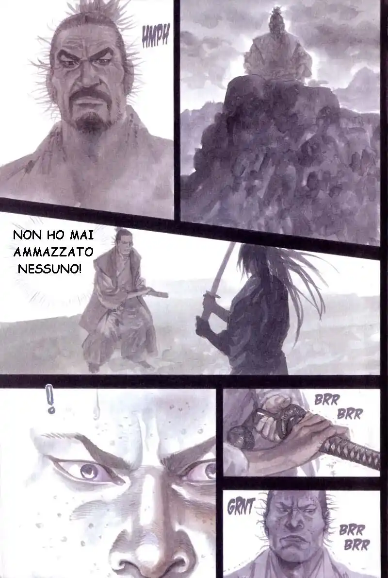 Vagabond Capitolo 151 page 3