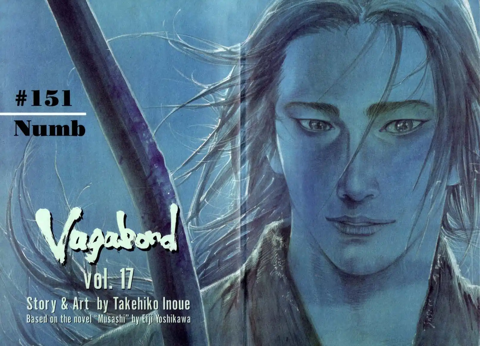 Vagabond Capitolo 151 page 4