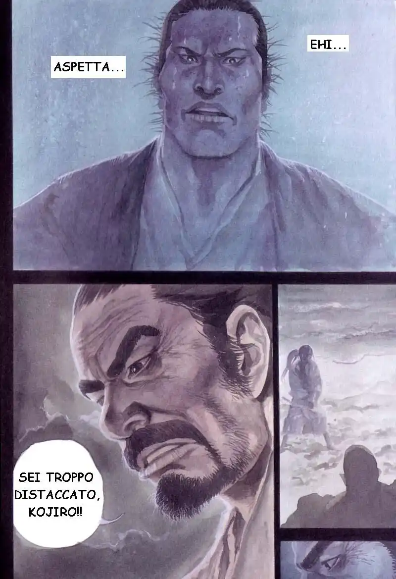 Vagabond Capitolo 151 page 5