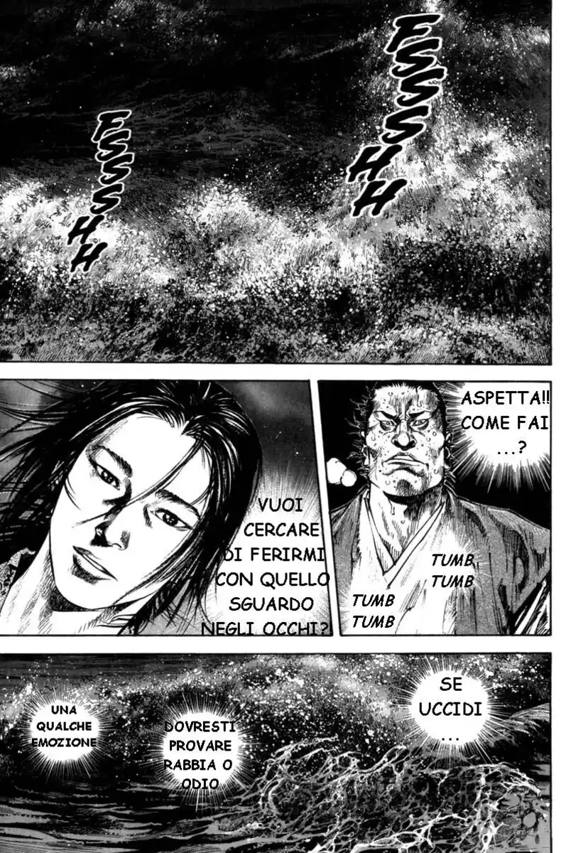 Vagabond Capitolo 151 page 6