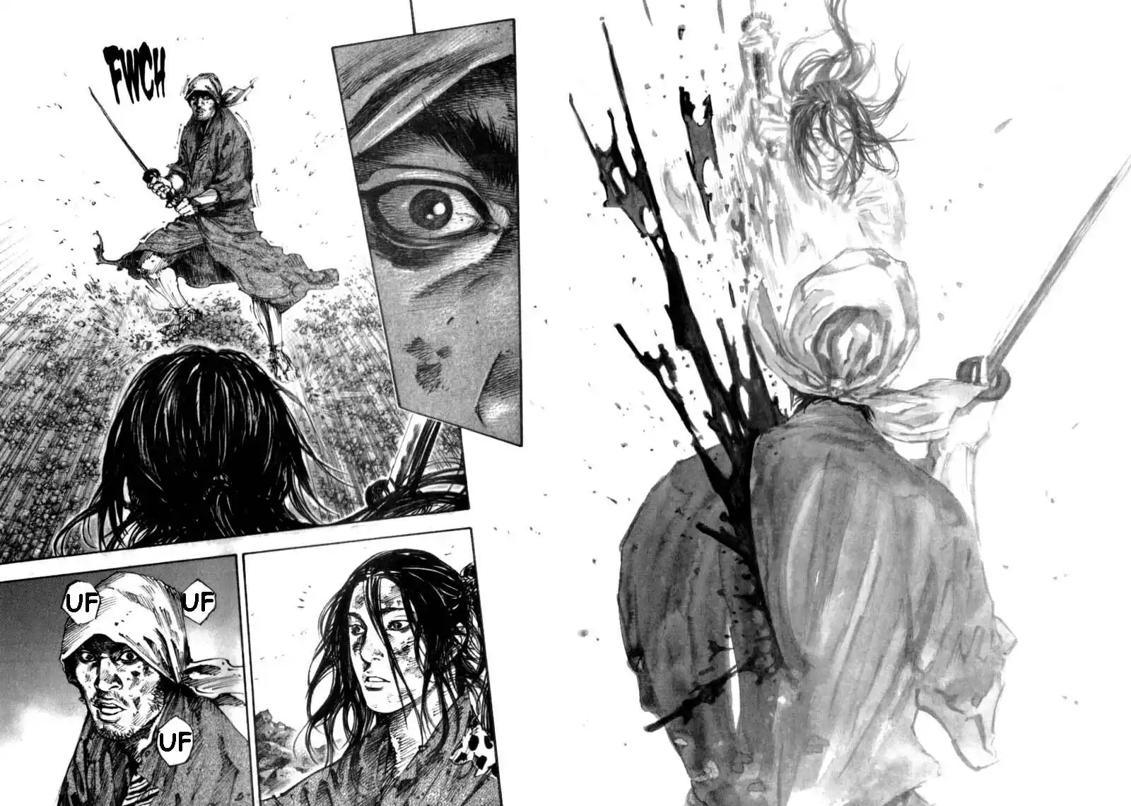 Vagabond Capitolo 176 page 11