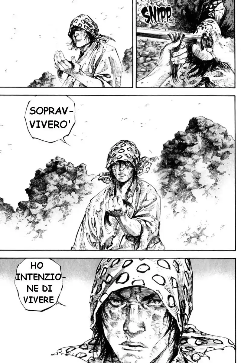 Vagabond Capitolo 176 page 13