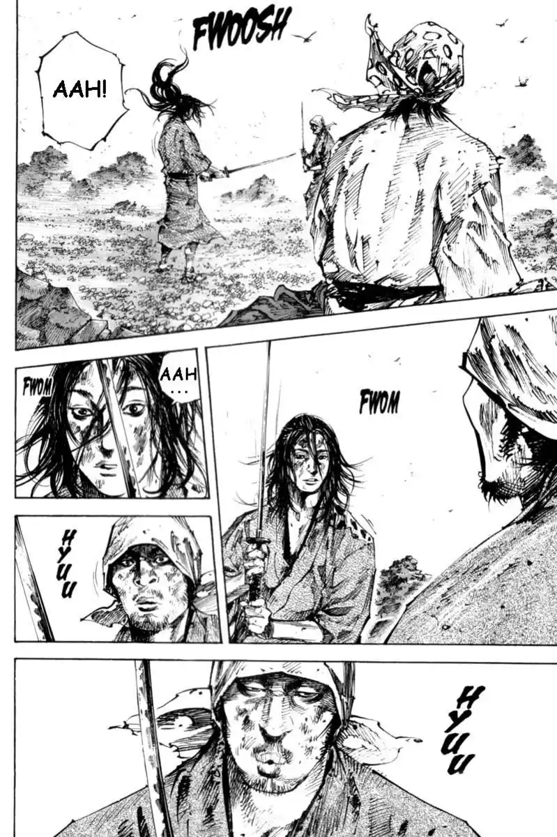 Vagabond Capitolo 176 page 14