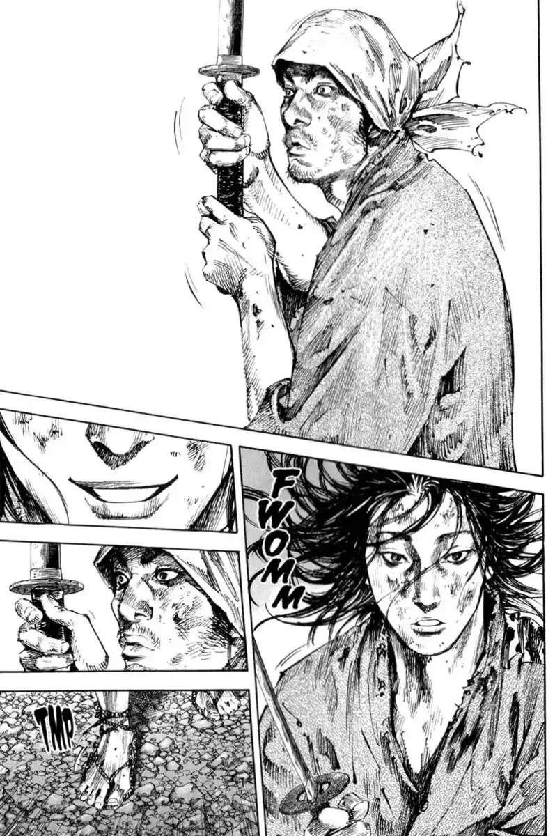 Vagabond Capitolo 176 page 15