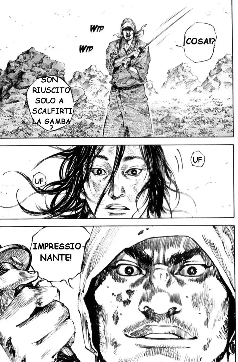 Vagabond Capitolo 176 page 19