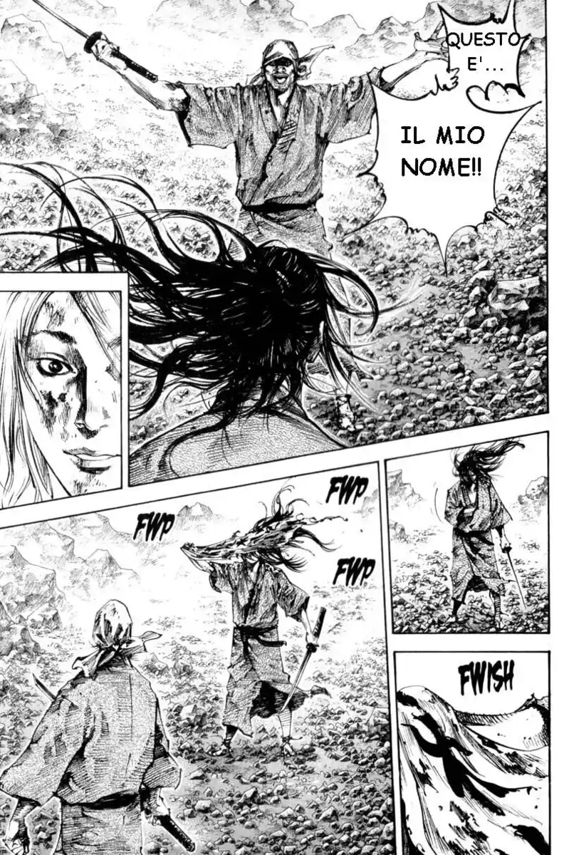 Vagabond Capitolo 176 page 4