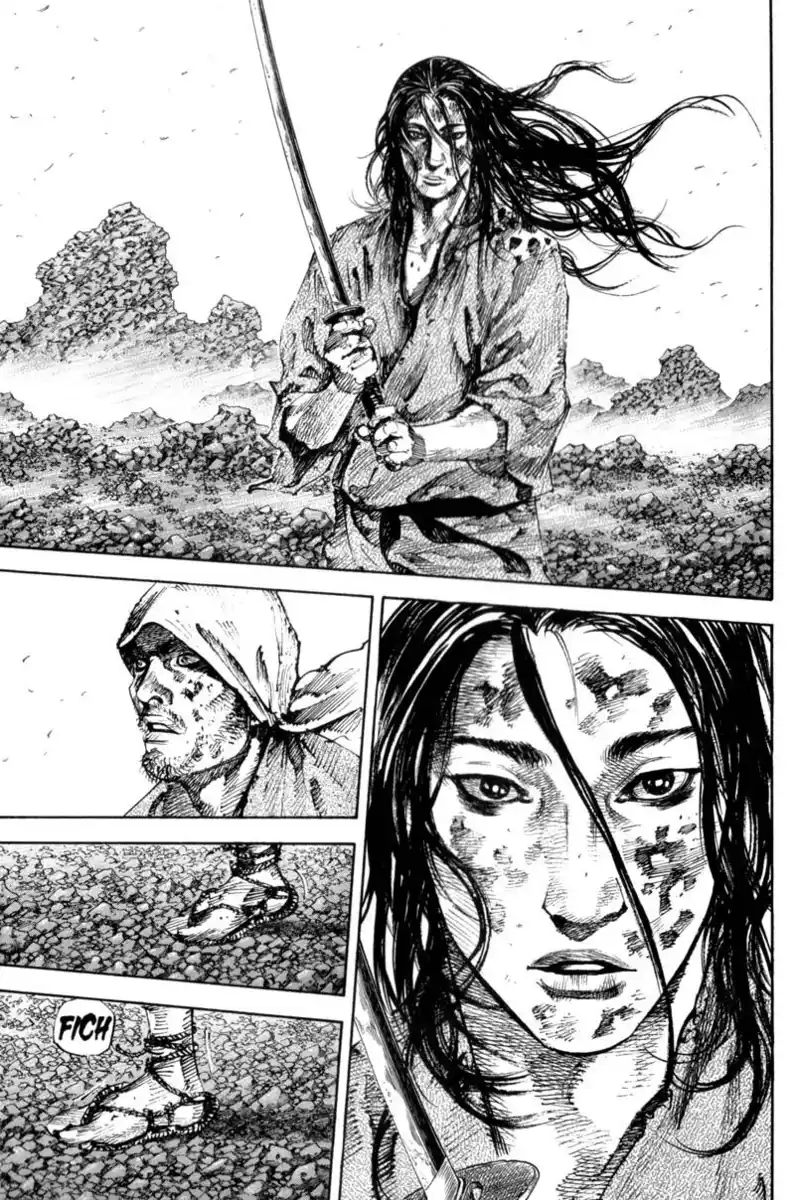 Vagabond Capitolo 176 page 8