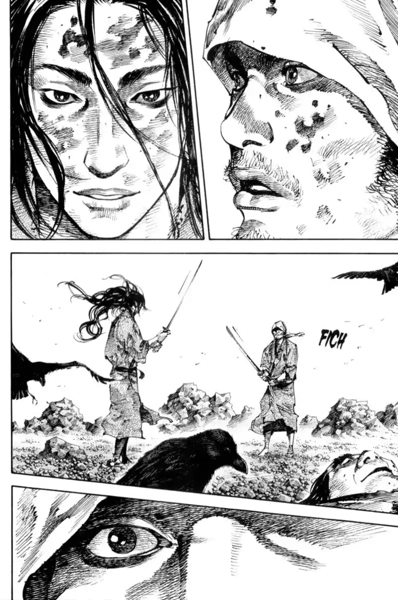 Vagabond Capitolo 176 page 9