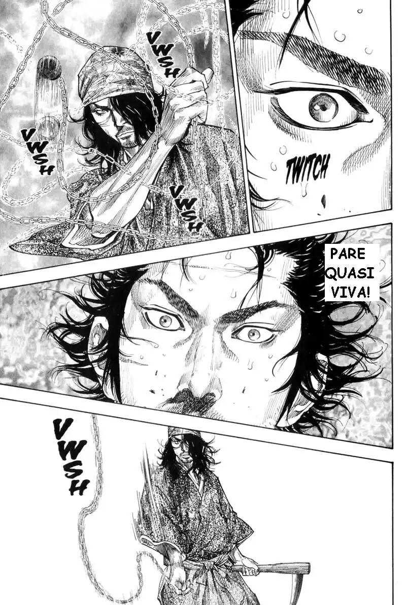 Vagabond Capitolo 117 page 12