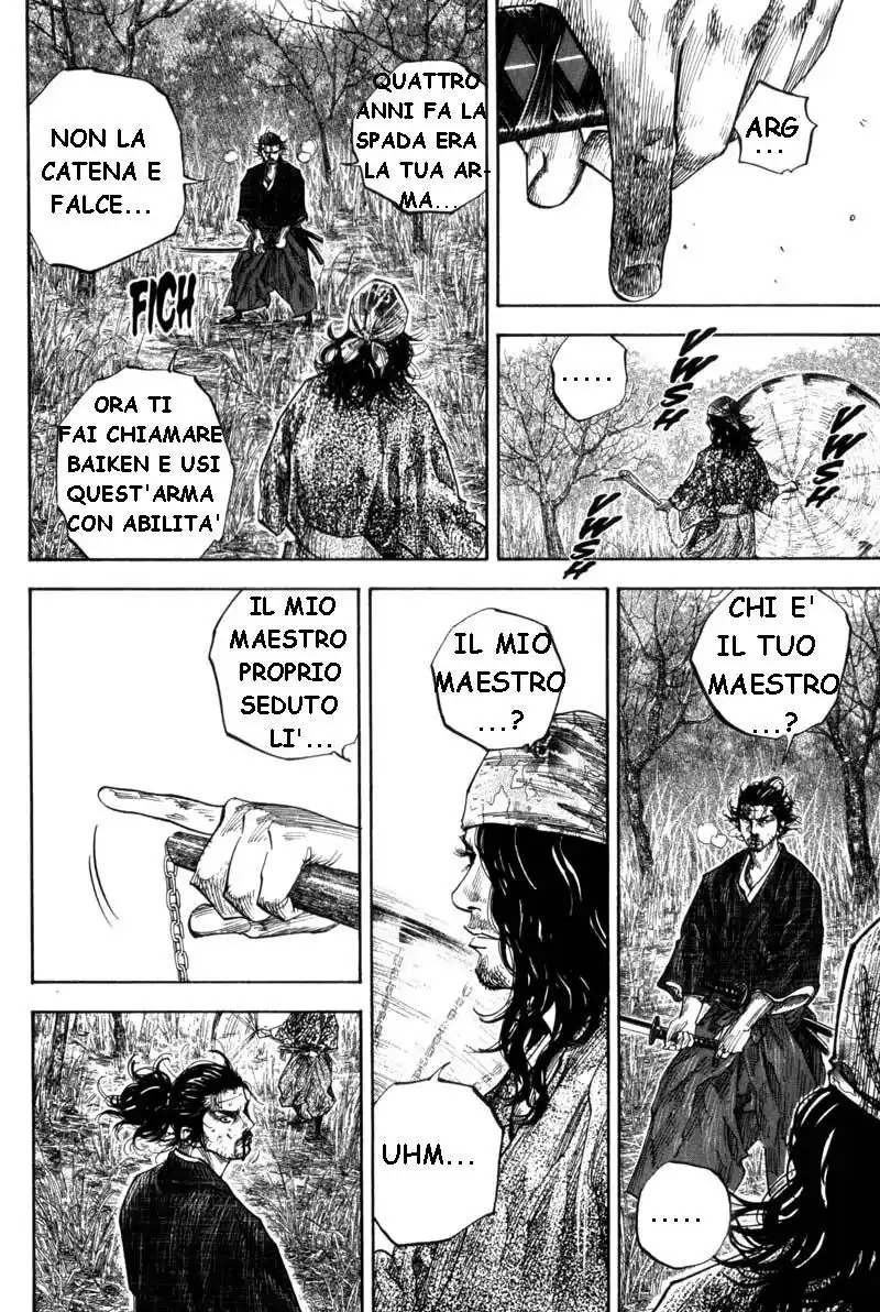 Vagabond Capitolo 117 page 15