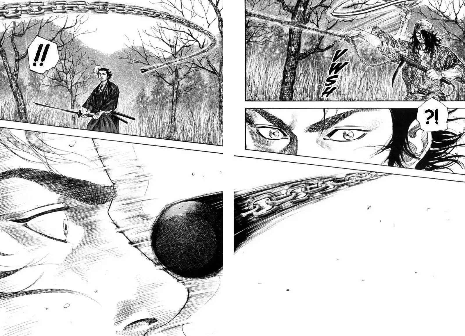 Vagabond Capitolo 117 page 3