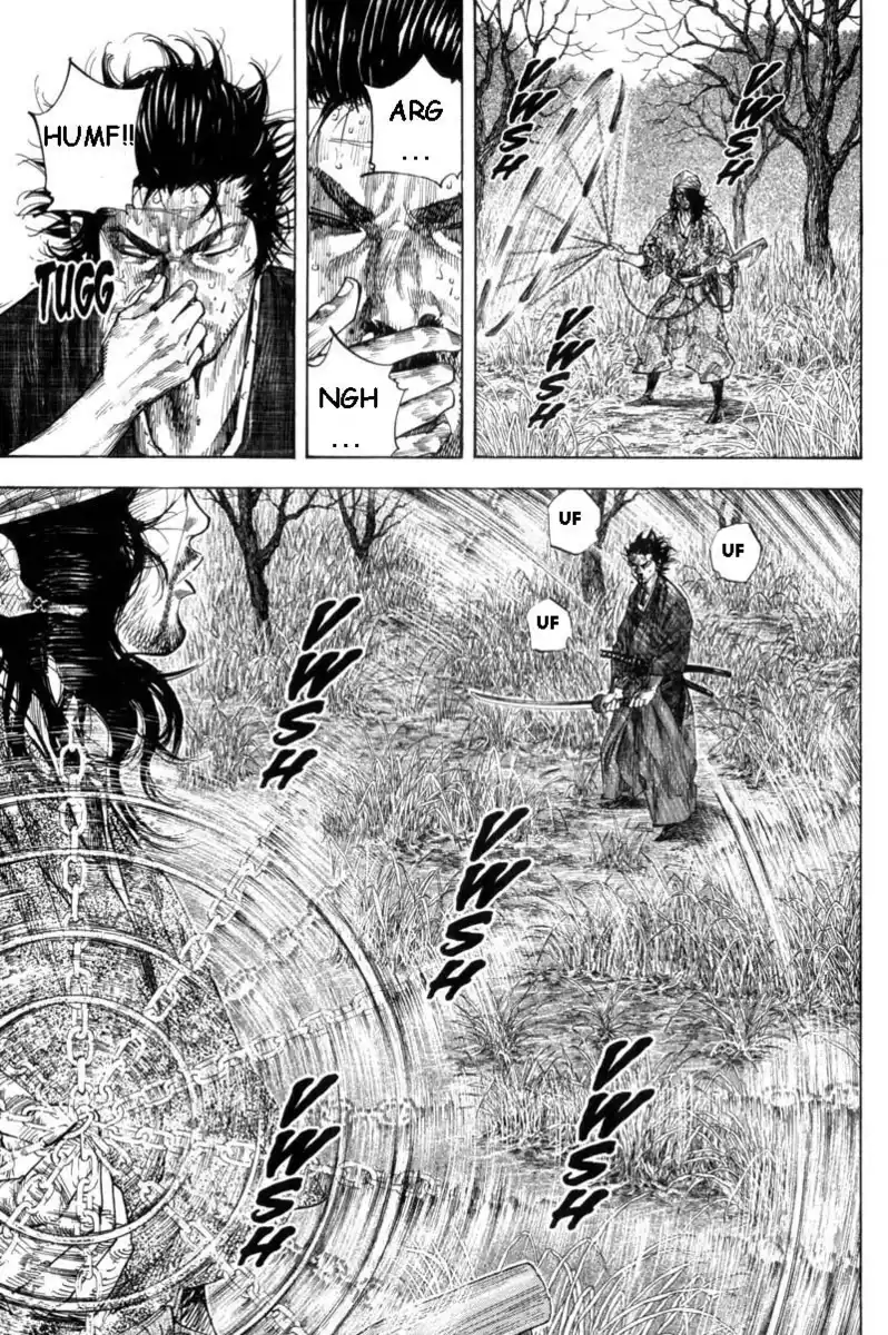 Vagabond Capitolo 117 page 5