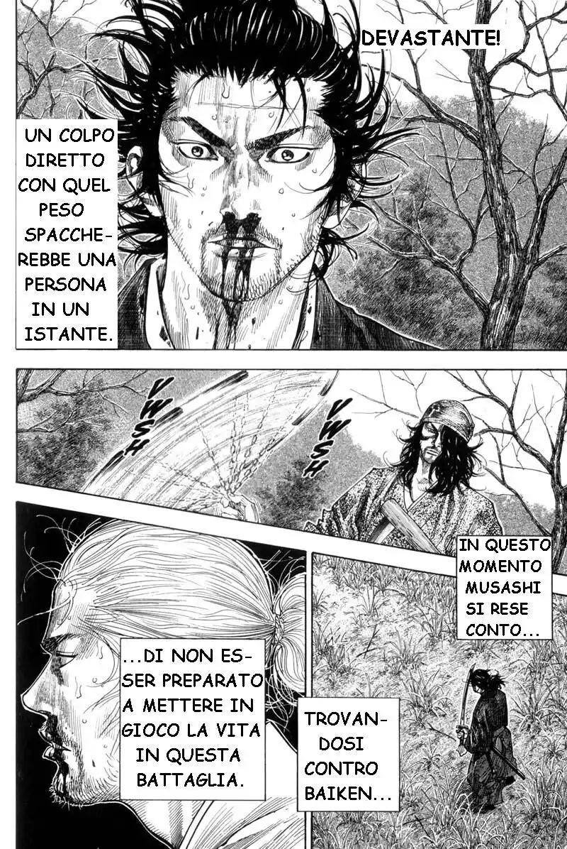 Vagabond Capitolo 117 page 6