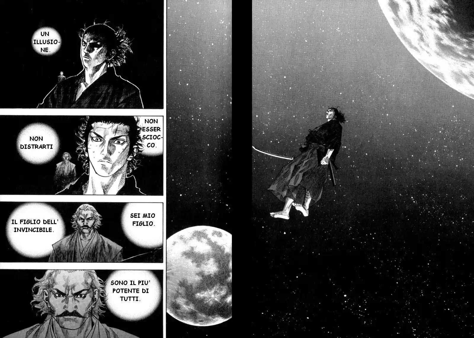 Vagabond Capitolo 99 page 11