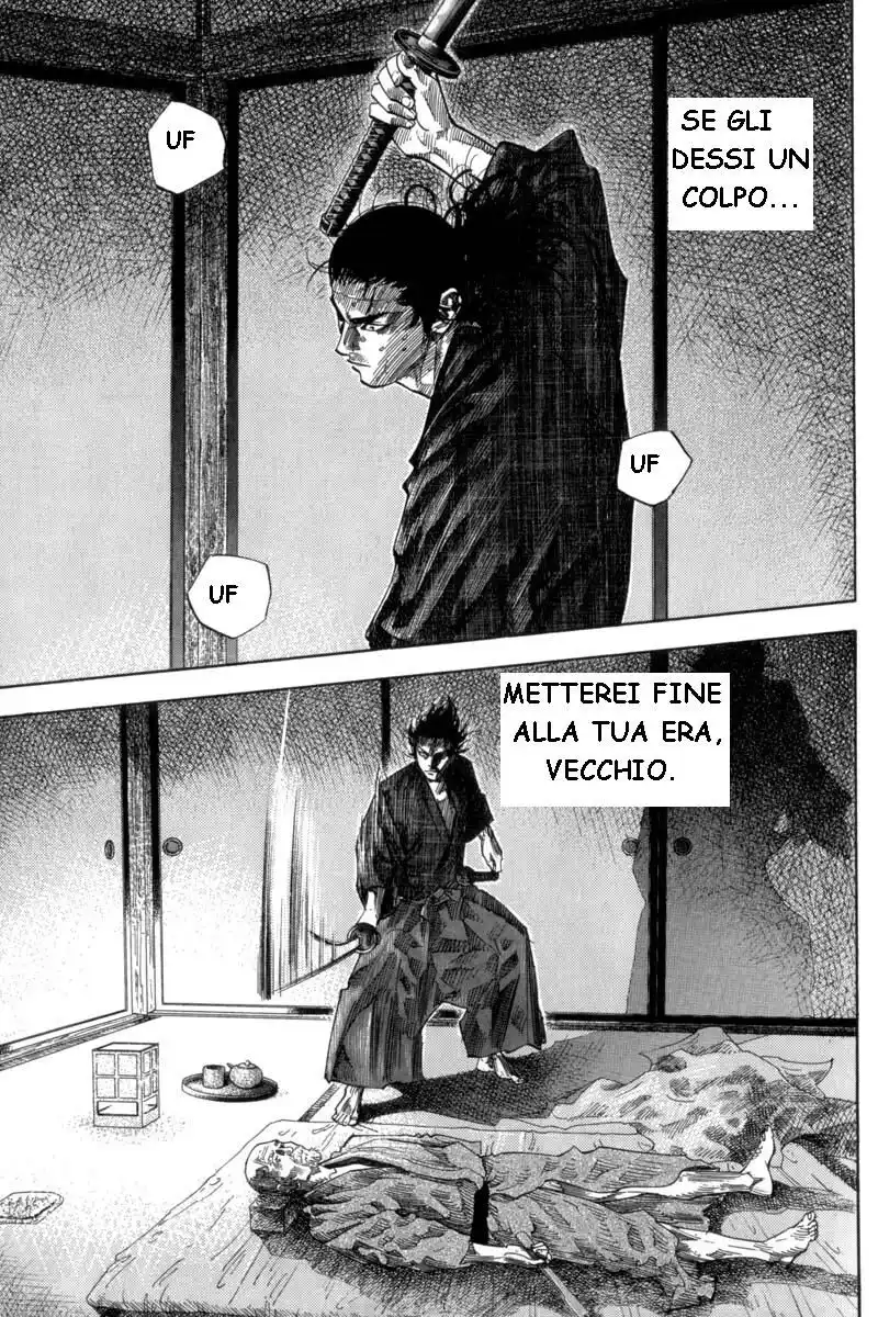 Vagabond Capitolo 99 page 4