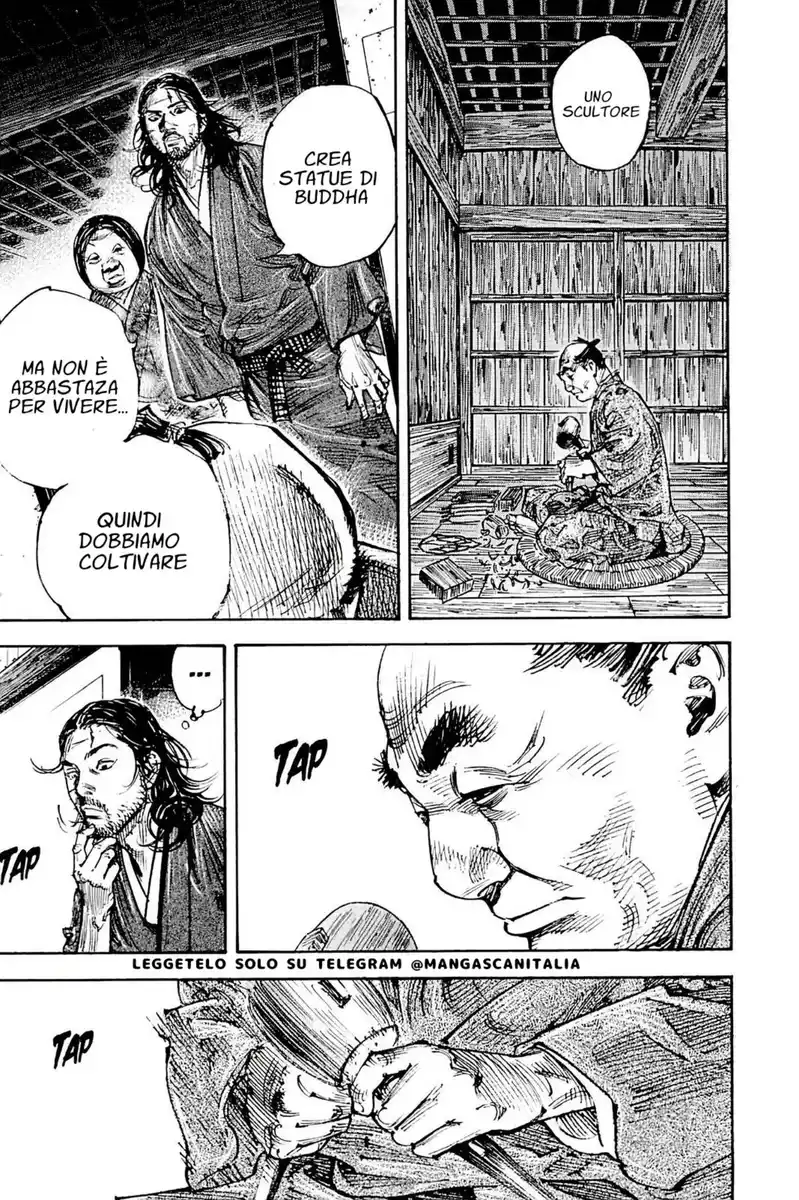 Vagabond Capitolo 291 page 10