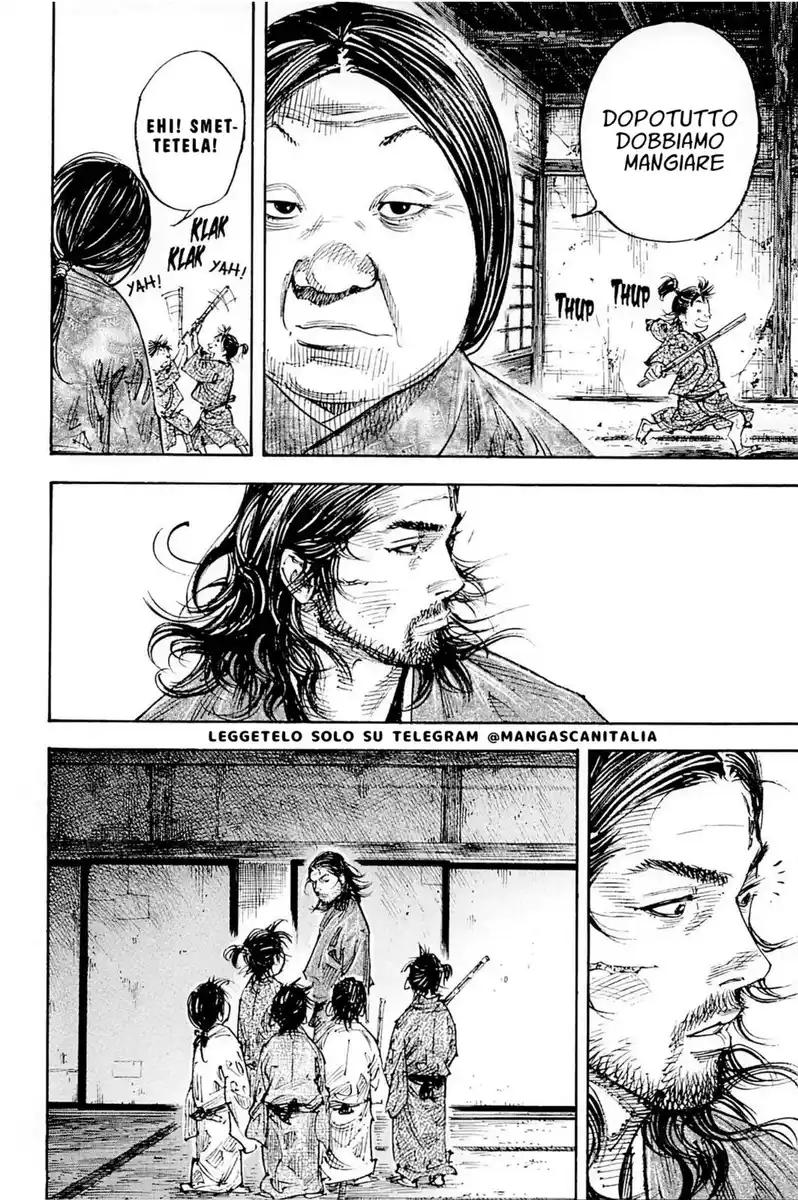 Vagabond Capitolo 291 page 11