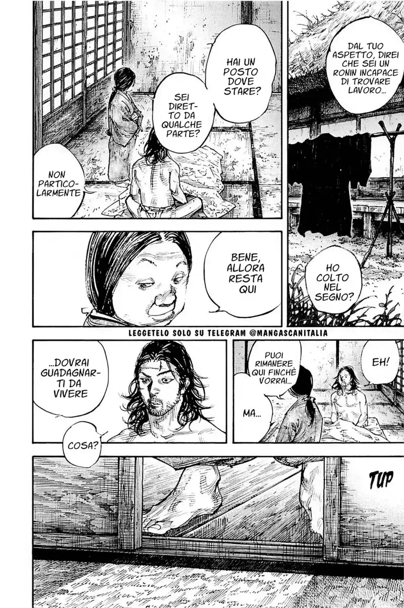 Vagabond Capitolo 291 page 7