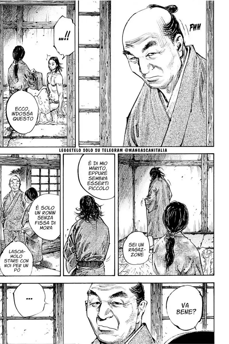 Vagabond Capitolo 291 page 8