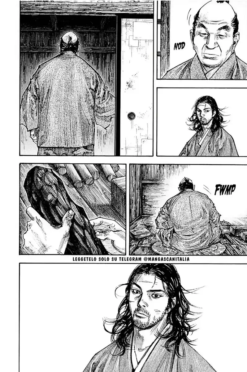 Vagabond Capitolo 291 page 9