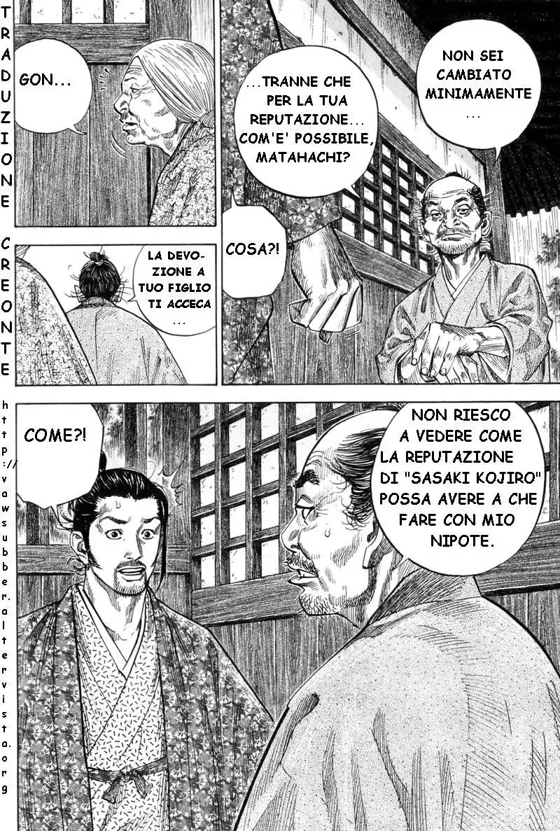 Vagabond Capitolo 106 page 19