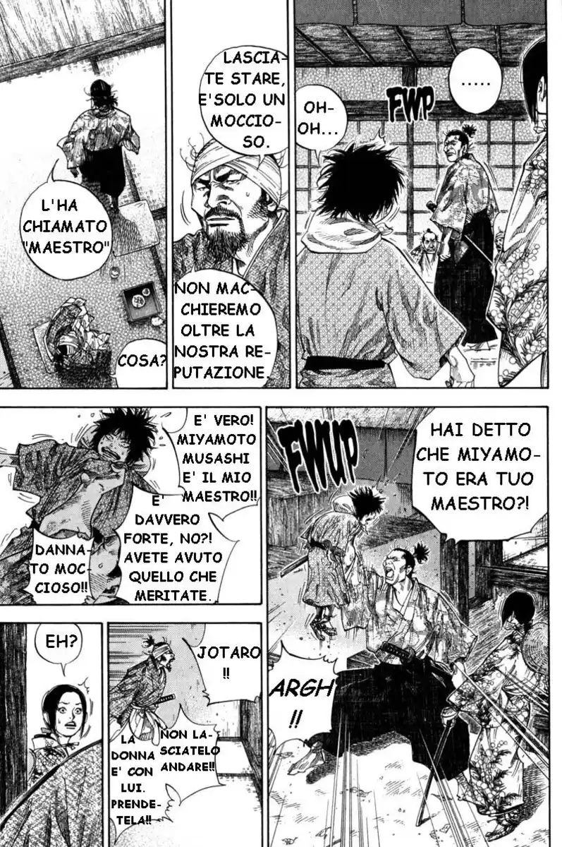 Vagabond Capitolo 106 page 4