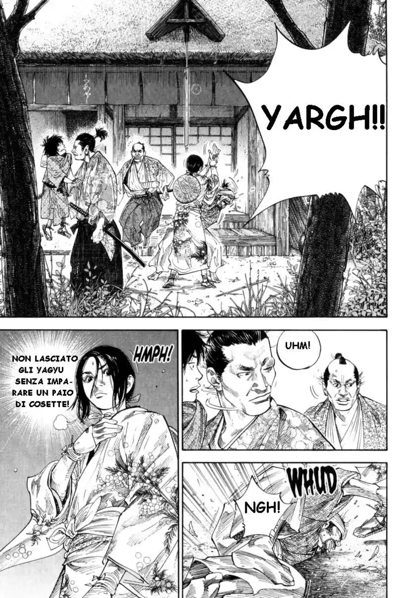 Vagabond Capitolo 106 page 6