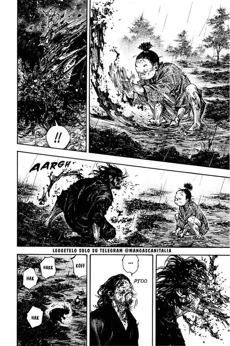 Vagabond Capitolo 303 page 10