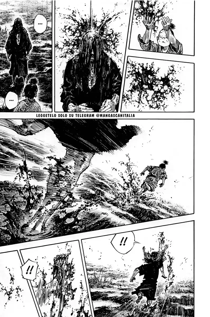 Vagabond Capitolo 303 page 11