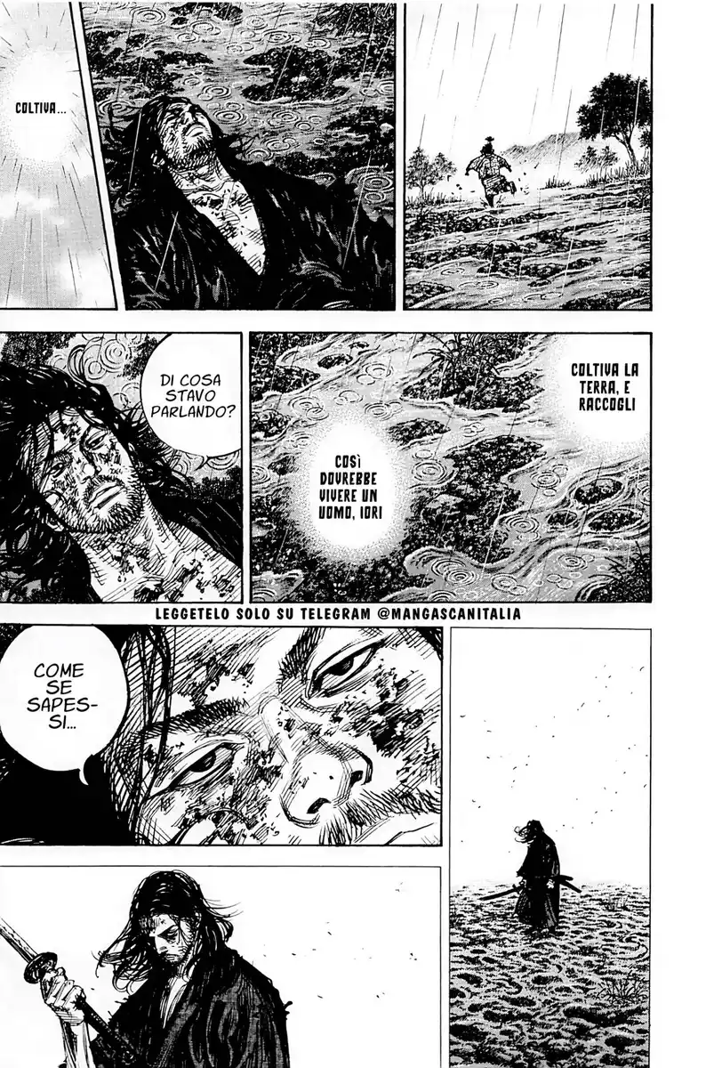 Vagabond Capitolo 303 page 13