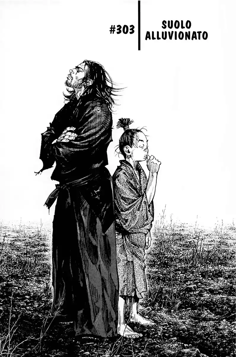 Vagabond Capitolo 303 page 2