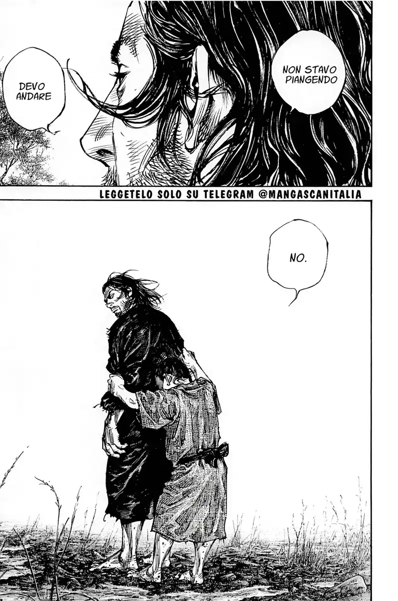 Vagabond Capitolo 303 page 28