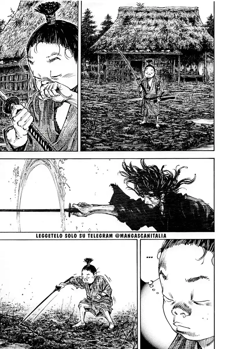 Vagabond Capitolo 303 page 30