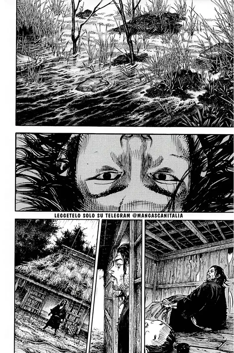 Vagabond Capitolo 303 page 4