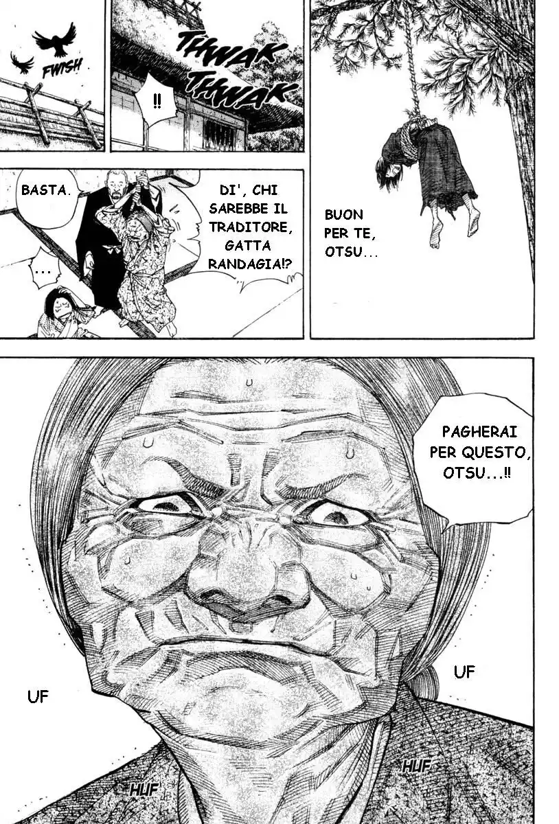 Vagabond Capitolo 18 page 13