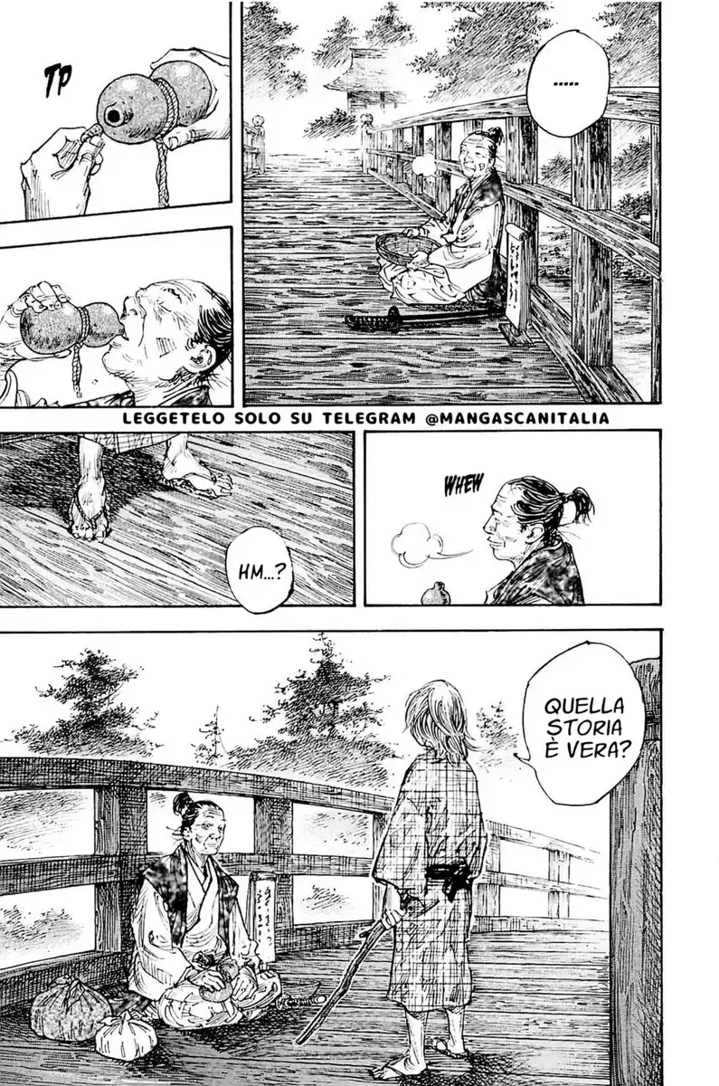 Vagabond Capitolo 275 page 16